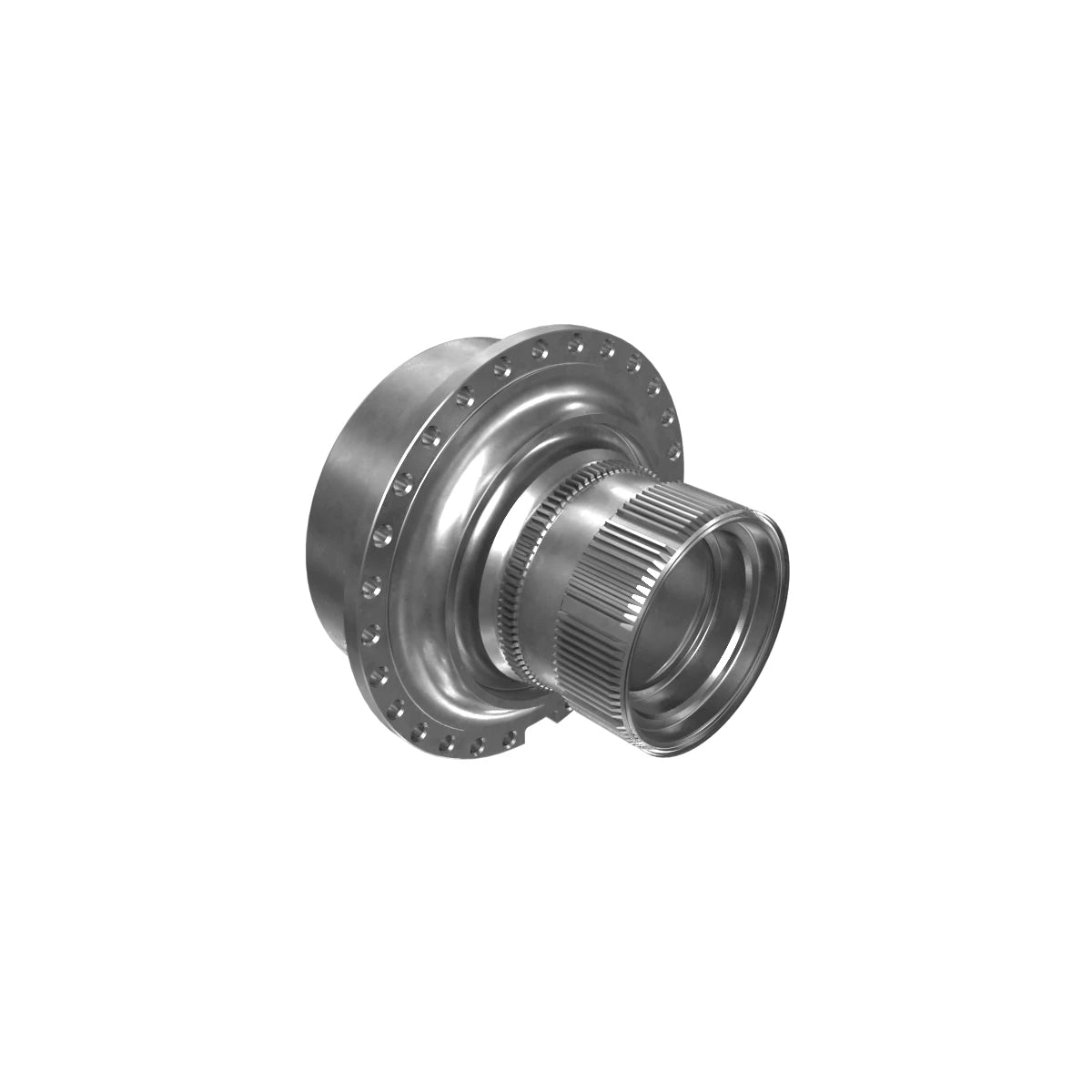 529-7688 550mm Outer Diameter Final Drive Wheel CAT attachment machinery part