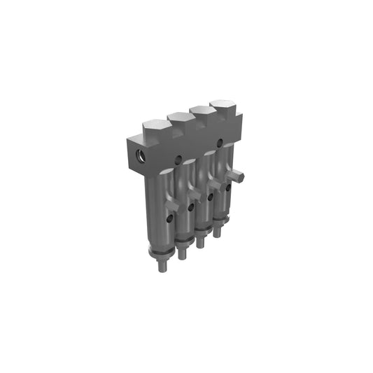 8W-2597 Valve Group-Lube hydraulic heavy machinery part