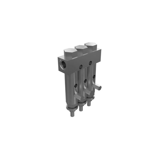 5T-5009 Valve Group-Lube hydraulic heavy machinery part