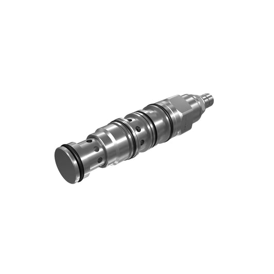 226-0554 113.50mm Long Straight Fluid Check Valve hydraulic heavy machinery part