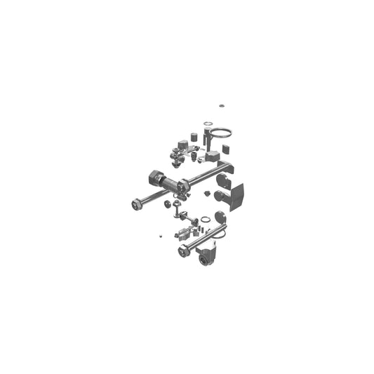 379-5062 Bank - 1 Valve hydraulic heavy machinery part