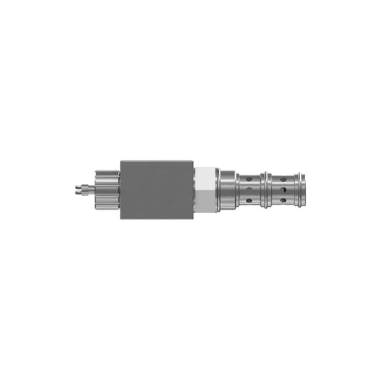 203-1718 187.10mm Long Solenoid Cartridge Valve hydraulic machinery part