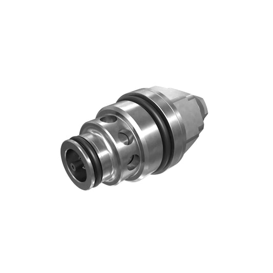 568-3724 1 5/16" Pressure Relief Valve hydraulic heavy machinery part