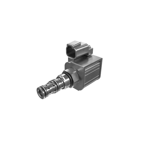 424-2272 2 Position 24V Direct Current Solenoid Valve hydraulic heavy machinery part