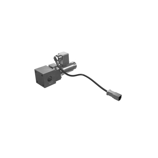 304-4277 Automatic Lubrication Pump Solenoid hydraulic heavy machinery part
