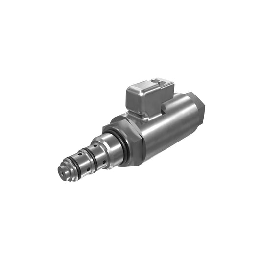 310-0203 24 Volt Direct Current Solenoid Valve hydraulic heavy machinery part