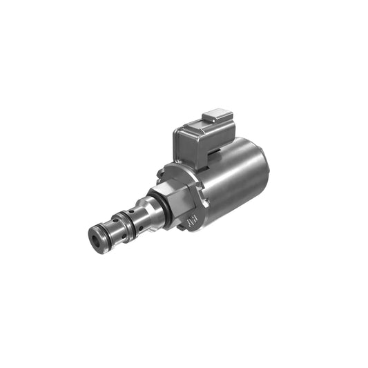 293-6585 24 Volt Solenoid Valve hydraulic heavy machinery part