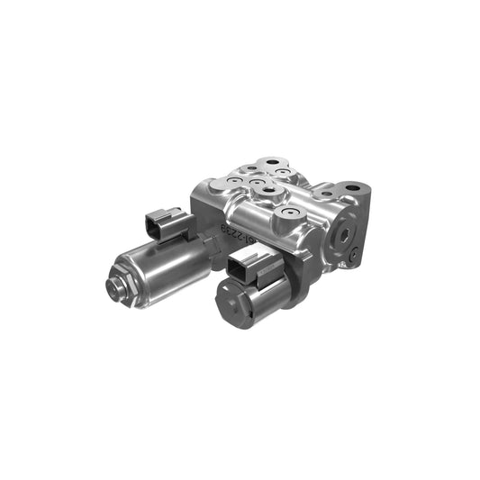 361-2239 Secondary Brake Control Valve hydraulic heavy machinery part
