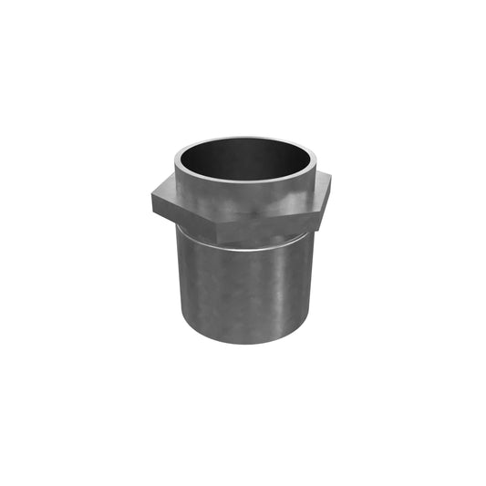 5P-3928 1-1/4-18 Thread Self Seal Coupling hydraulic heavy machinery part