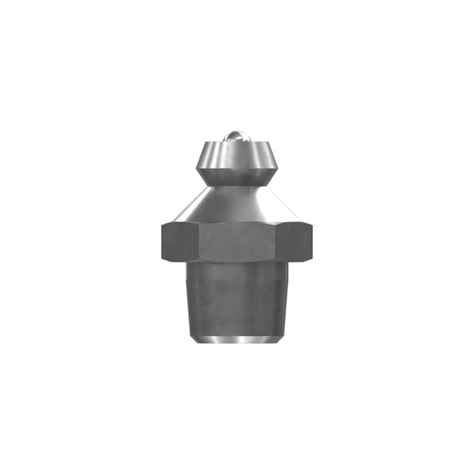 3B-8489 1/8-27 PTF Hex Head Special Grease Fitting Adapter hydraulic machinery part