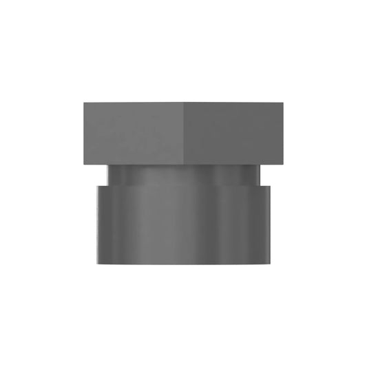 5P-1404 1 Inch Hex Head O-Ring Straight Adapter
