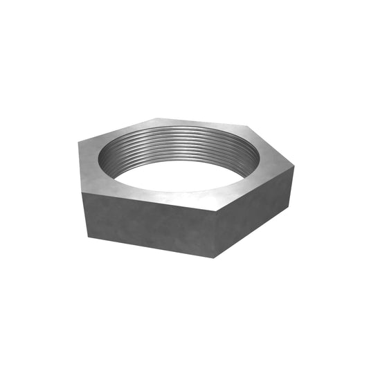 6V-9172 1-7/16-12 Thread Hex Bulkhead Lock Nut hydraulic heavy machinery part