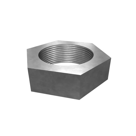 6V-9169 13/16-16 Thread Hex Lock Nut hydraulic heavy machinery part