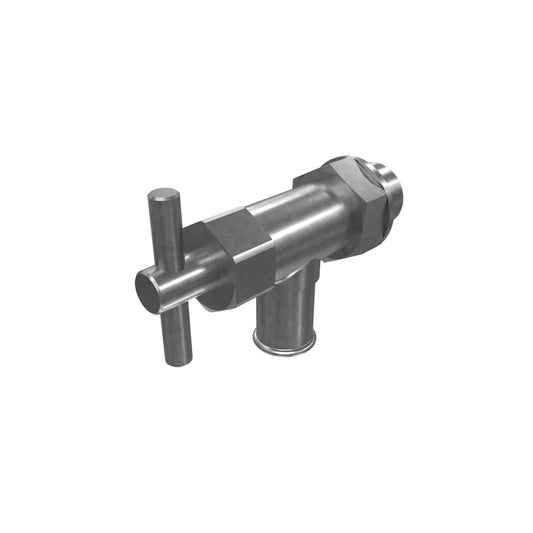 6V-7238 3/4" Thread Shutoff Valve hydraulic heavy machinery part