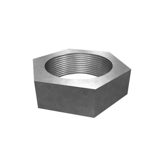 6V-9170 1-14 Thread Hex Bulk Head Nut hydraulic heavy machinery part