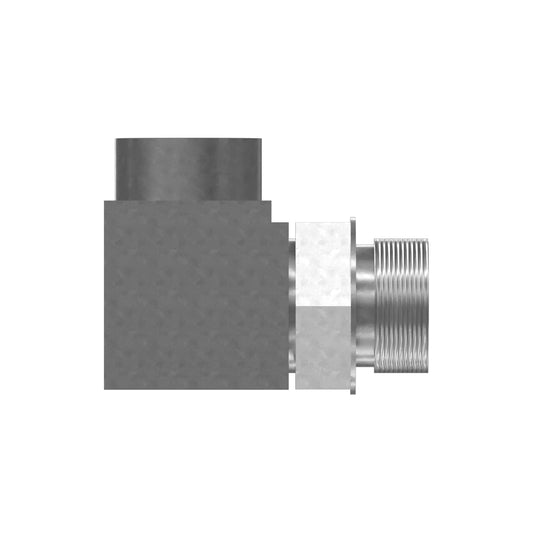 6V-9008 ORFS to STOR 90 Degree Elbow Adaptor