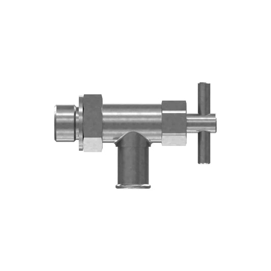 6V-7238 3/4" Thread Shutoff Valve hydraulic machinery part