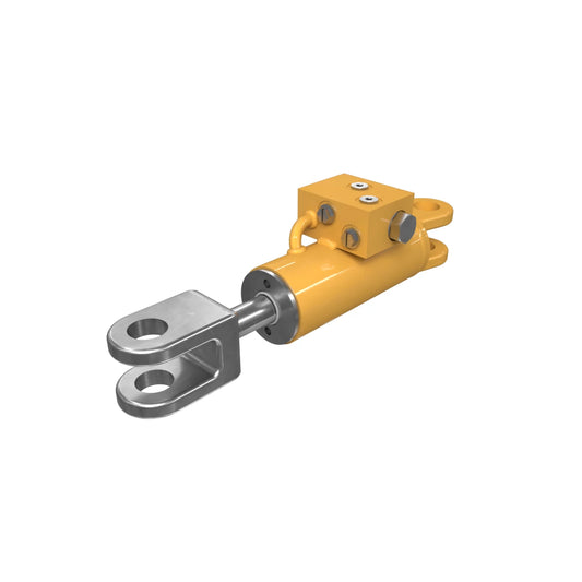 375-0724 Quick Coupler Basic Cylinder hydraulic heavy machinery part