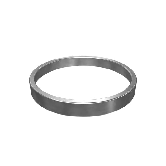 155-6647 169.86mm Tapered Roller Bearing Cup CAT attachment machinery part