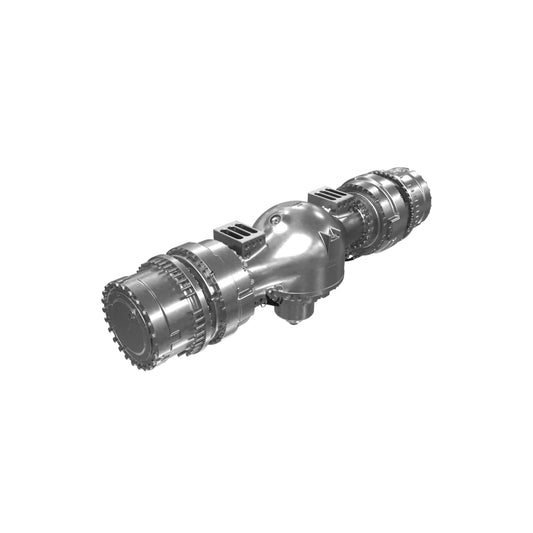 283-9109 Axle Arrangement-Fixed CAT attachment machinery part