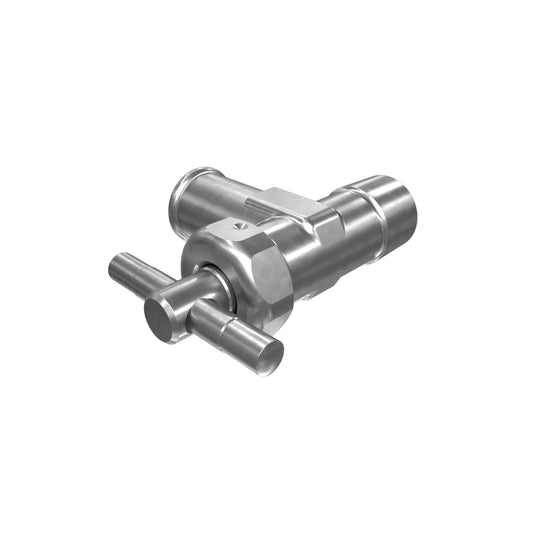 8F-8151 3/8" Shutoff Valve hydraulic heavy machinery part
