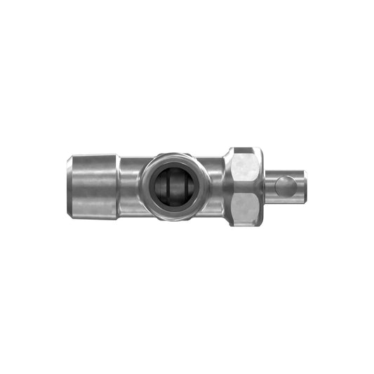 8F-8151 3/8" Shutoff Valve