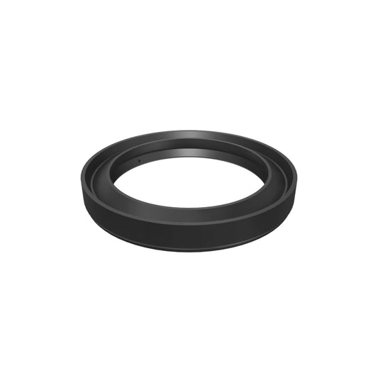 346-5199 80.49mm Inner Diameter Double Lip Wiper Seal hydraulic heavy machinery part