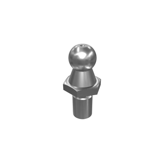8T-2444 M8x1.25 Thread Ball Stud CAT attachment machinery part