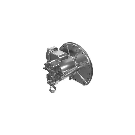 193-0980 2 Section Basic Gear Pump hydraulic heavy machinery part