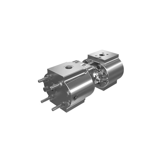249-7012 Metering Motor Pump +B12:D12 hydraulic heavy machinery part