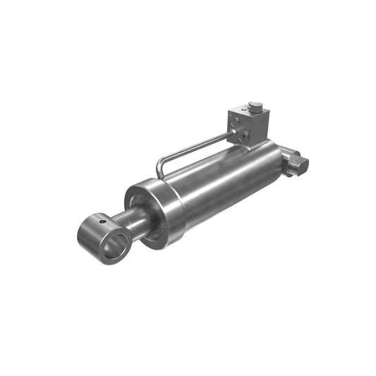 569-8001 Coupler Db Linkage Cylinder hydraulic heavy machinery part