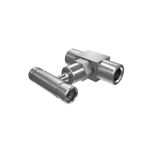 1S-8937 58mm Long Threaded End Needle Valve hydraulic heavy machinery part