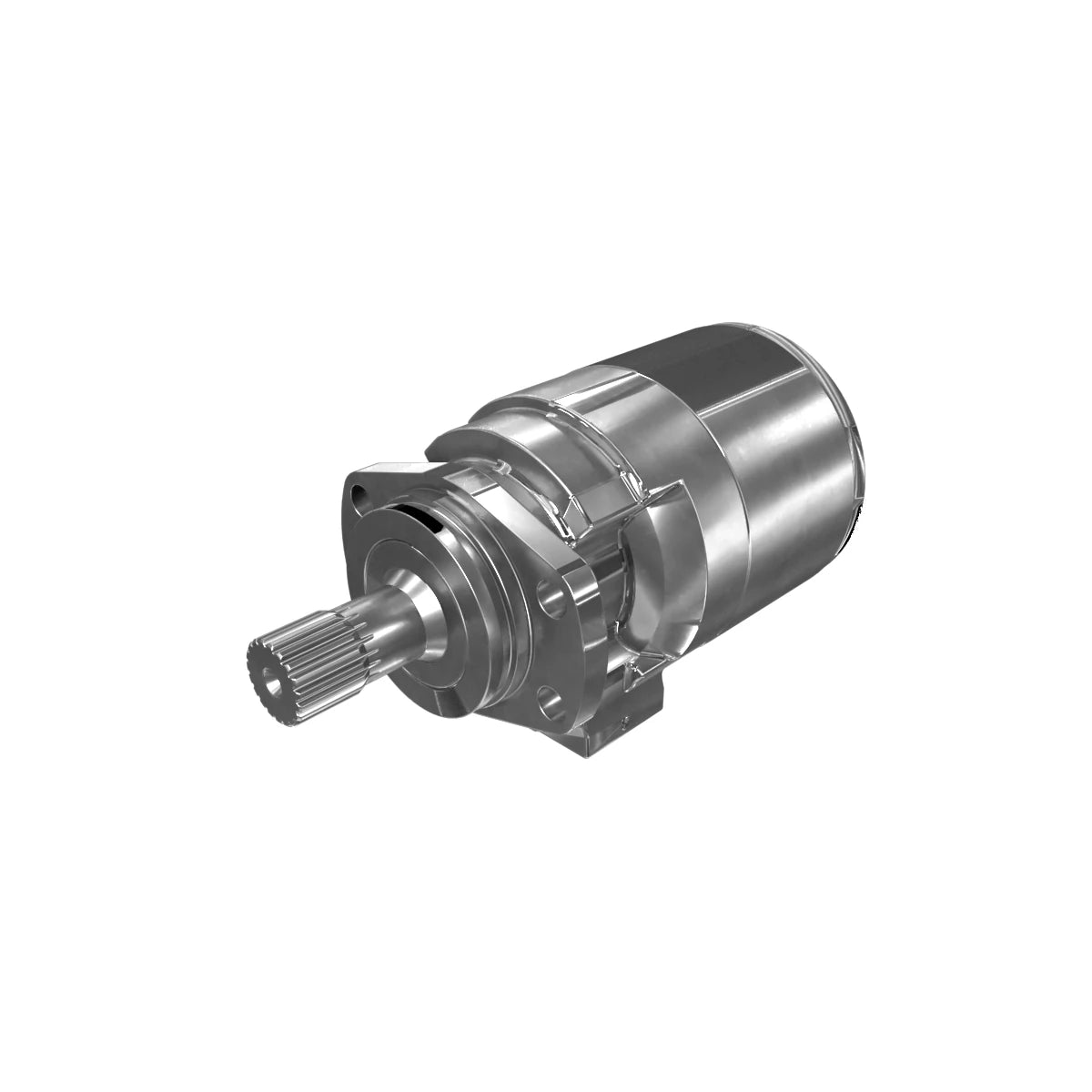 9T-5977 Bidirectional Gerotor Motor hydraulic heavy machinery part