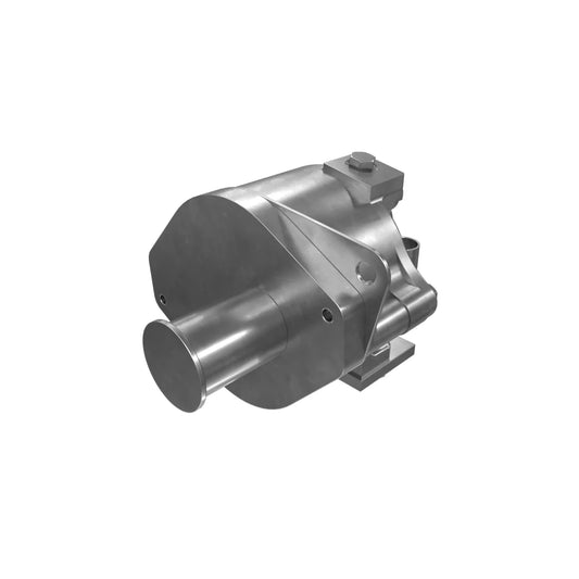 6P-7358 1 Section Basic Hydraulic Gear Pump hydraulic heavy machinery part