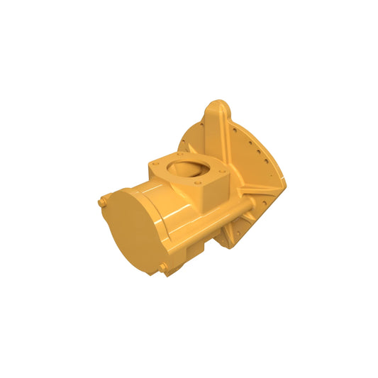 3T-8098 3 Section Hydraulic Gear Pump hydraulic heavy machinery part