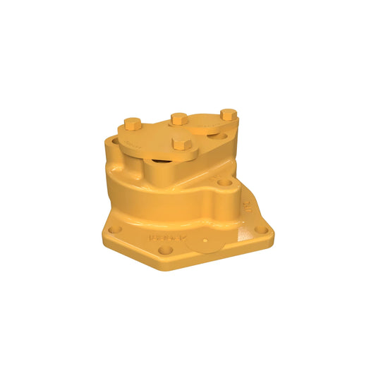 2P-9313 1 Section Hydraulic Gear Pump hydraulic heavy machinery part