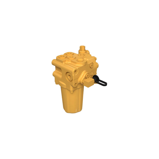 8E-6146 Valve Group-Lock-up Clutch & hydraulic heavy machinery part