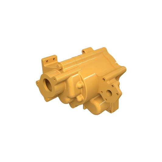 246-8066 Two Section Gear Pump hydraulic heavy machinery part