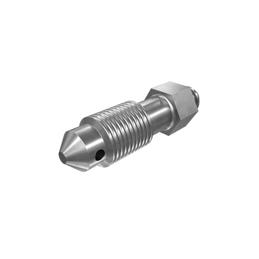 5H-3701 7/16-20 UNF-2A Thread Bleed Screw CAT attachment machinery part