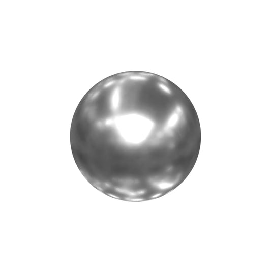 2D-6642 6.35mm Spherical Diameter Steel Ball CAT attachment machinery part