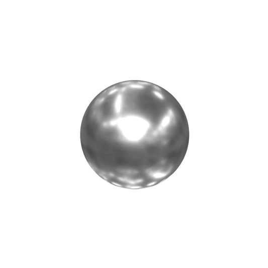 8T-2275 25.4mm Spherical Diameter Steel Ball CAT attachment machinery part