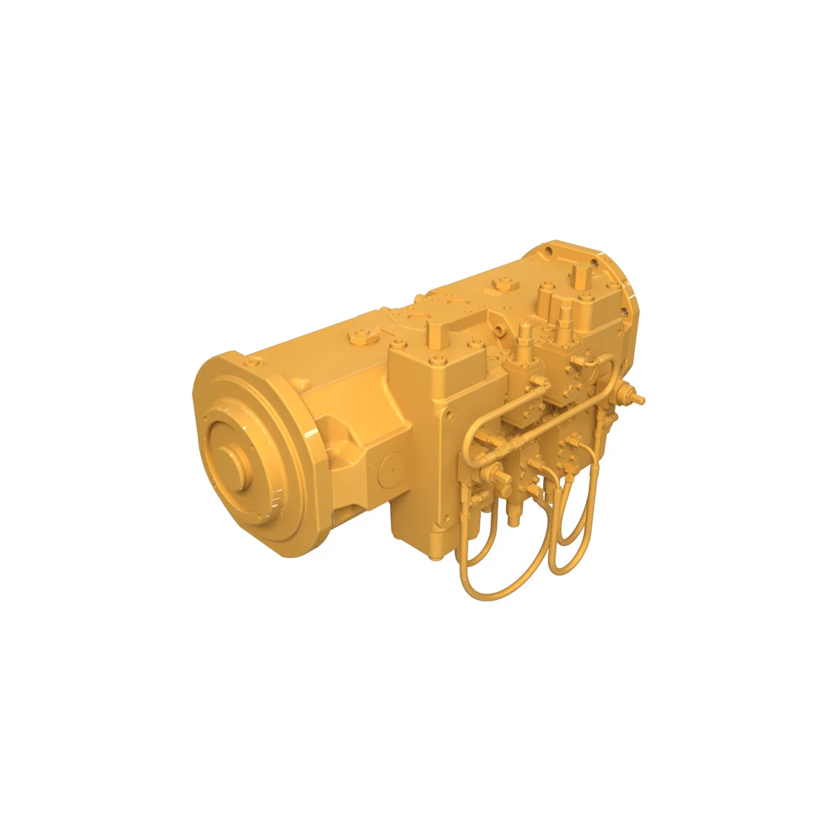 20R-2009 Cat® Reman Double Piston Pump hydraulic heavy machinery part