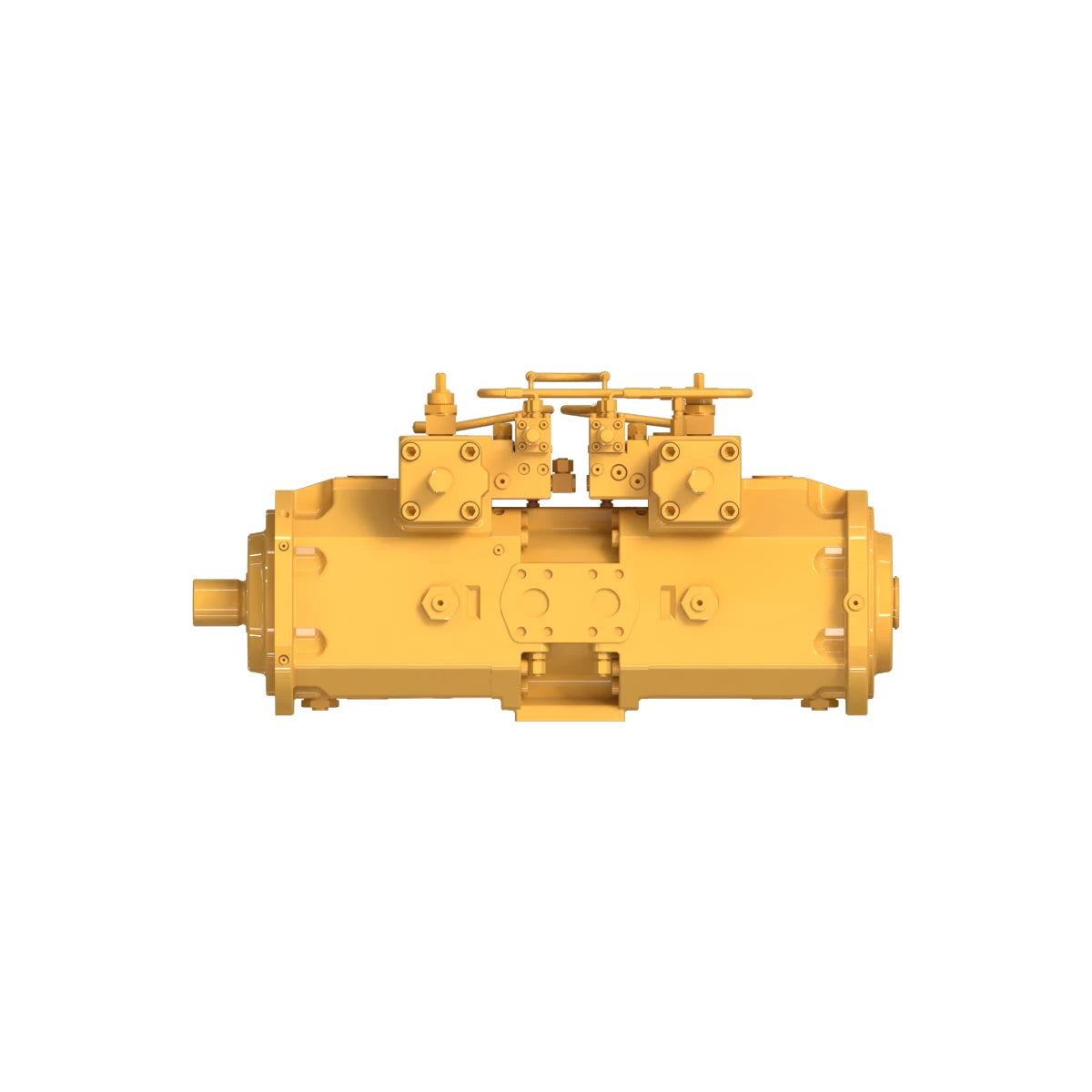 20R-2009 Cat® Reman Double Piston Pump hydraulic machinery part