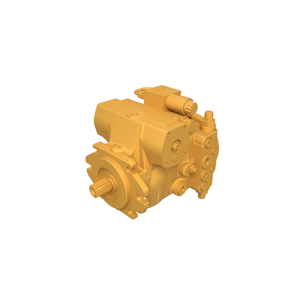 20R-8952 Cat® Reman Piston Pump hydraulic heavy machinery part