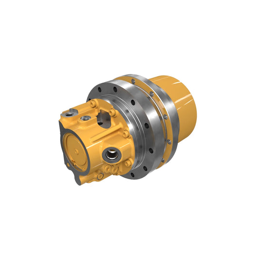 20R-9077 Cat® Reman Axial Piston Motor Fixed Displacement hydraulic heavy machinery part