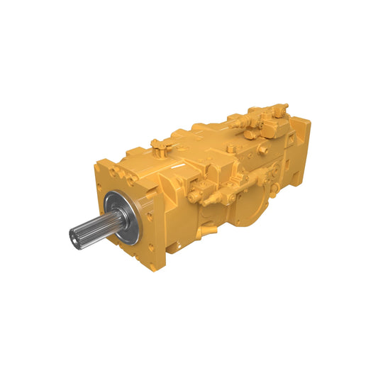 20R-9516 Cat® Reman Double Axial Piston Pump hydraulic heavy machinery part