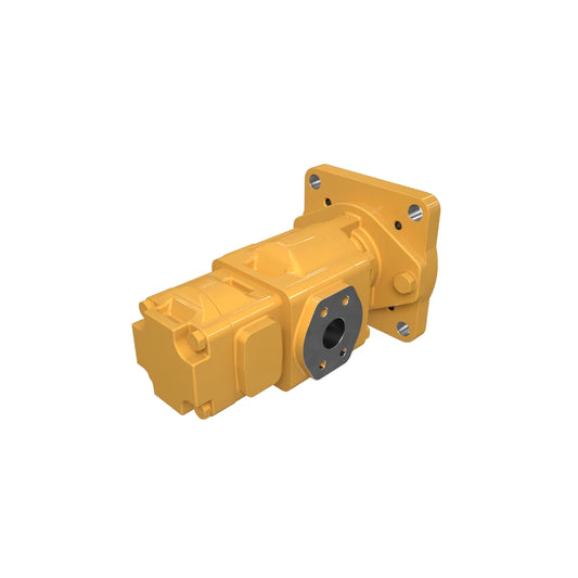 20R-8524 Cat® Reman Gear Pump hydraulic heavy machinery part