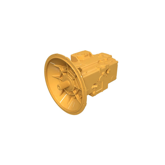 20R-9518 Cat® Reman Double Axial Piston Pump hydraulic heavy machinery part