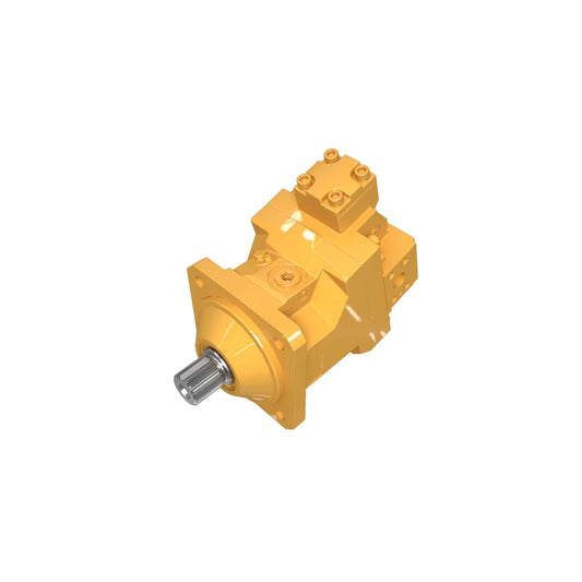 20R-9127 Cat® Reman Axial Piston Motor Variable Displacement hydraulic heavy machinery part