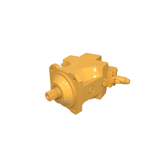 20R-9128 Cat® Reman Axial Piston Motor Variable Displacement hydraulic heavy machinery part